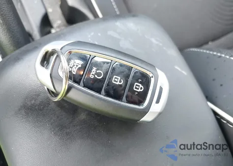 2024 Hyundai Venue Limited from USA, damaged, VIN KMHRC8A39RU333983